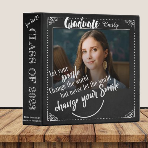 Read more about the article Graduation Keepsake Gift Binders to Organize and Preserve Proud Milestones
